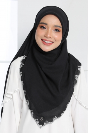 Defect  Mahsuri │ Black Silver